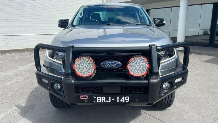 2021 Ford Ranger FX4