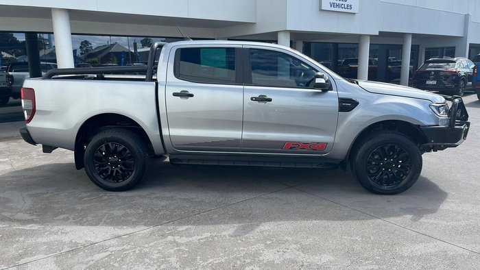 2021 Ford Ranger FX4