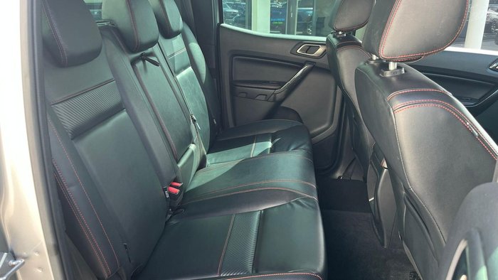 2021 Ford Ranger FX4