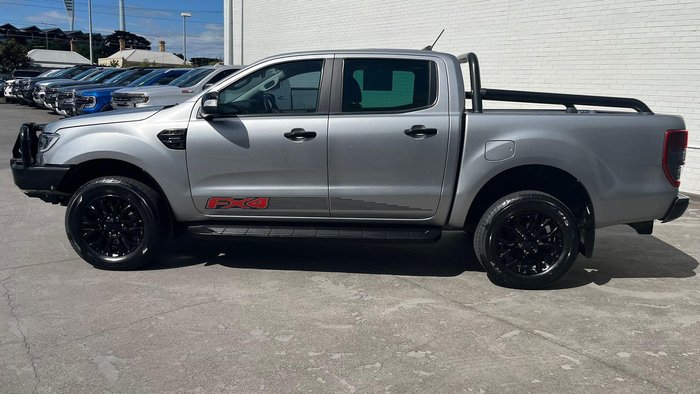 2021 Ford Ranger FX4