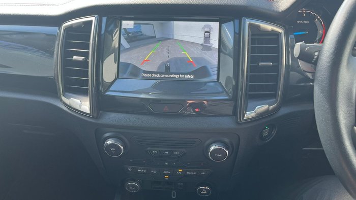 2021 Ford Ranger FX4