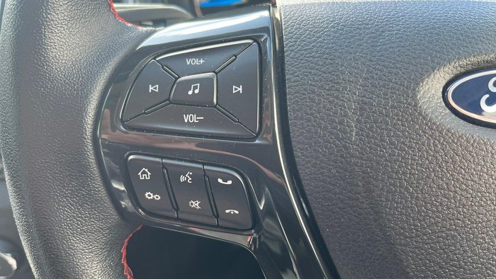 2021 Ford Ranger FX4