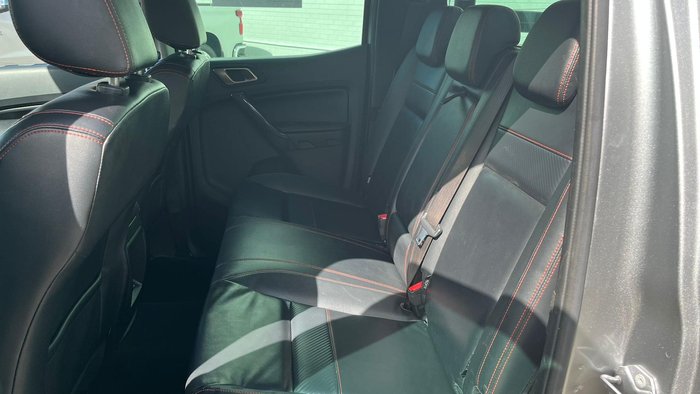 2021 Ford Ranger FX4