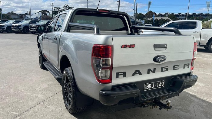 2021 Ford Ranger FX4