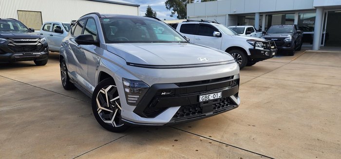 2025 Hyundai Kona