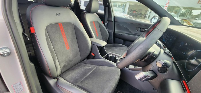 2025 Hyundai Kona Premium N Line