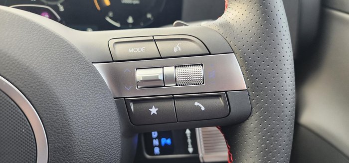 2025 Hyundai Kona Premium N Line