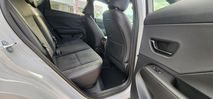 2025 Hyundai Kona Premium N Line