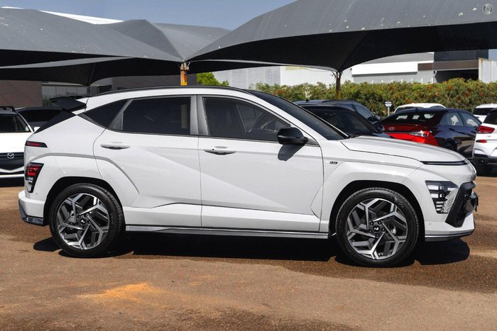2025 Hyundai Kona Premium N Line