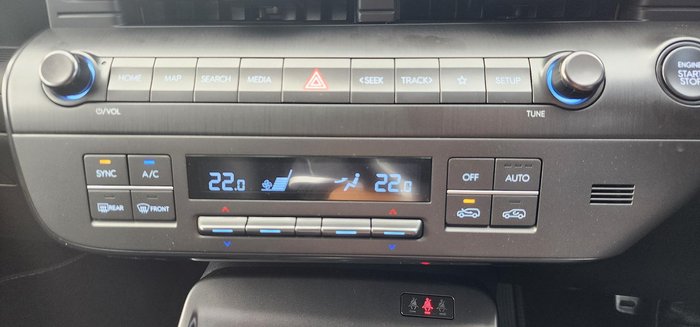2025 Hyundai Kona Premium N Line