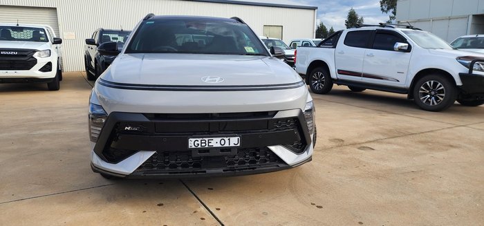 2025 Hyundai Kona Premium N Line