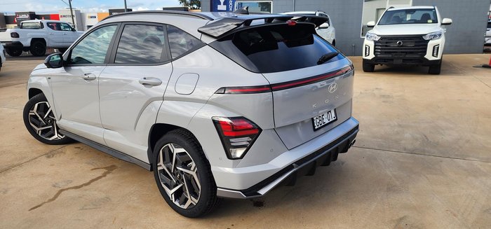 2025 Hyundai Kona Premium N Line
