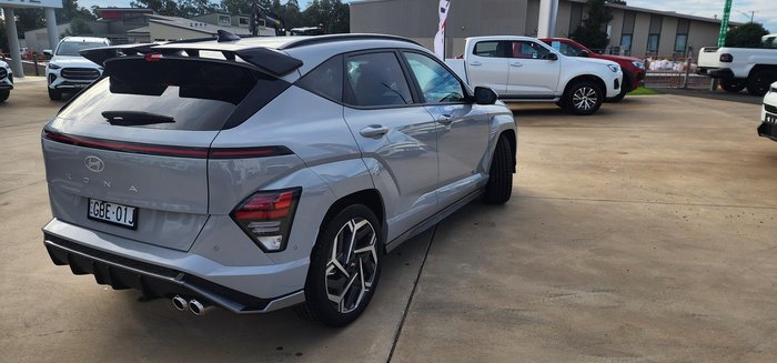 2025 Hyundai Kona Premium N Line