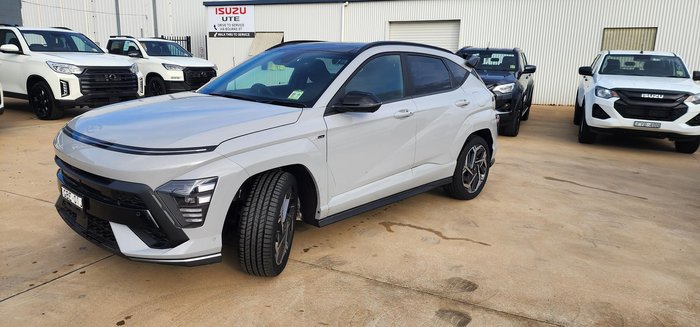2025 Hyundai Kona Premium N Line