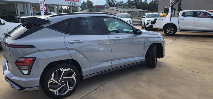 2025 Hyundai Kona Premium N Line