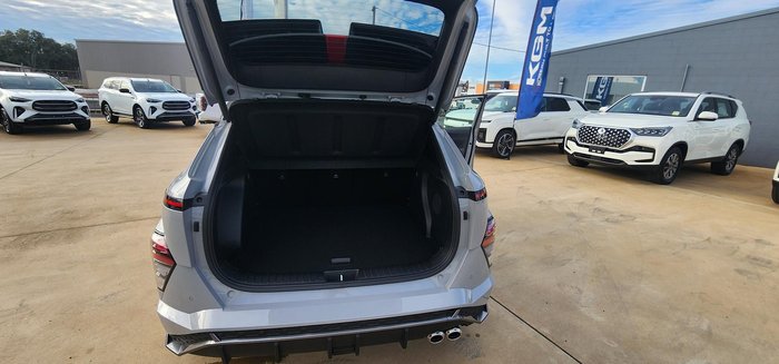 2025 Hyundai Kona Premium N Line