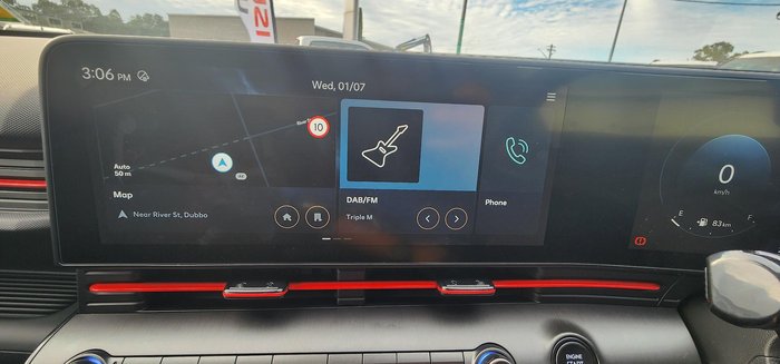 2025 Hyundai Kona Premium N Line