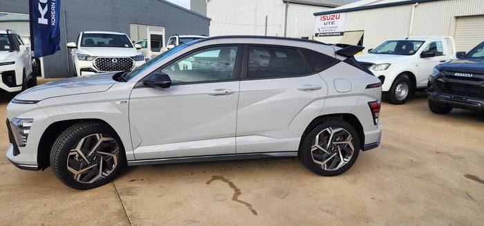 2025 Hyundai Kona Premium N Line