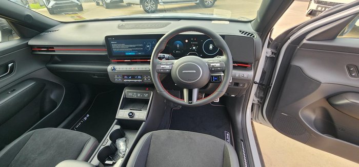 2025 Hyundai Kona Premium N Line