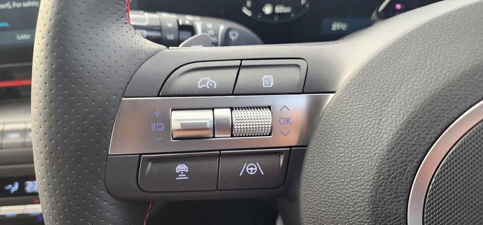 2025 Hyundai Kona Premium N Line