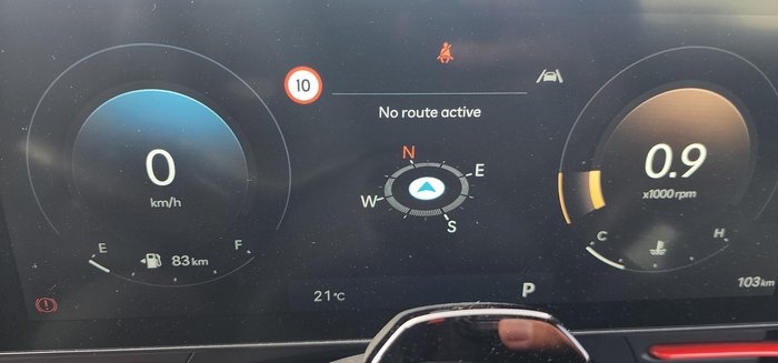 2025 Hyundai Kona Premium N Line