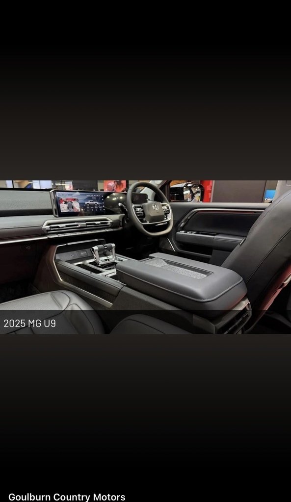 2025 MG U9