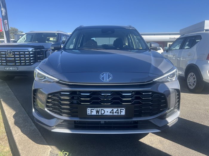 2025 MG ZS Essence Turbo