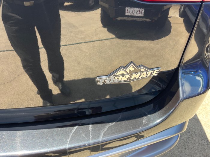 2018 Isuzu MU-X LS-T