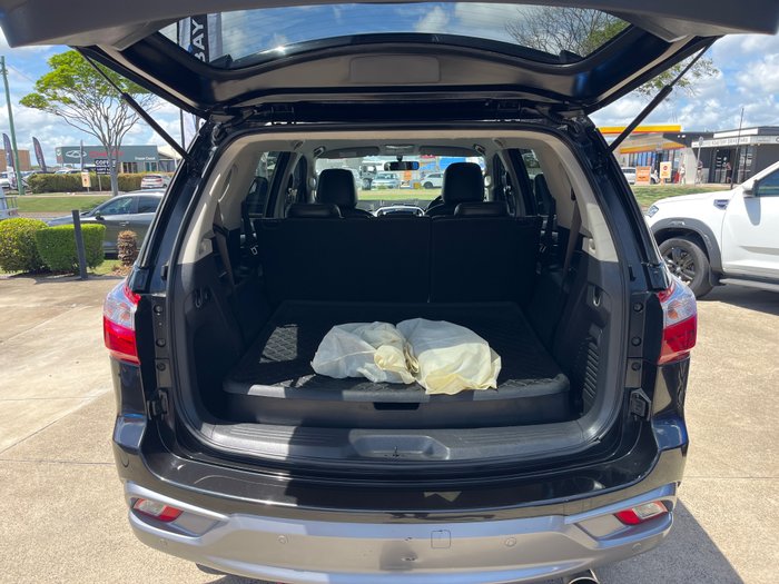 2018 Isuzu MU-X LS-T