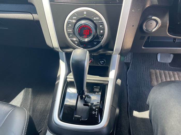 2018 Isuzu MU-X LS-T