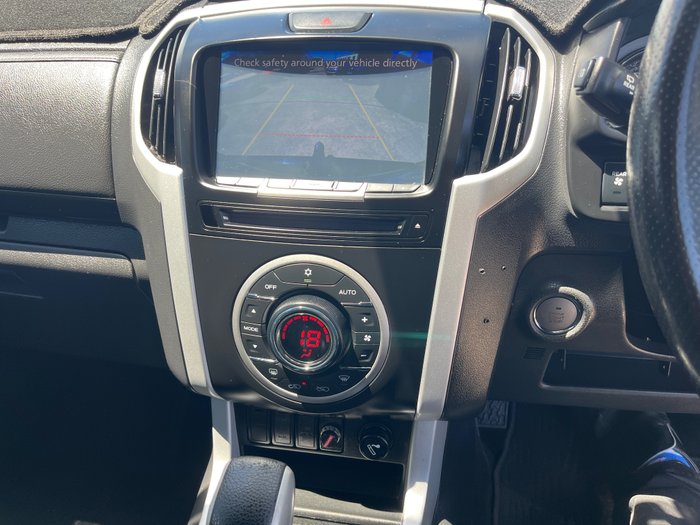 2018 Isuzu MU-X LS-T