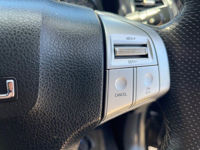 2018 Isuzu MU-X LS-T