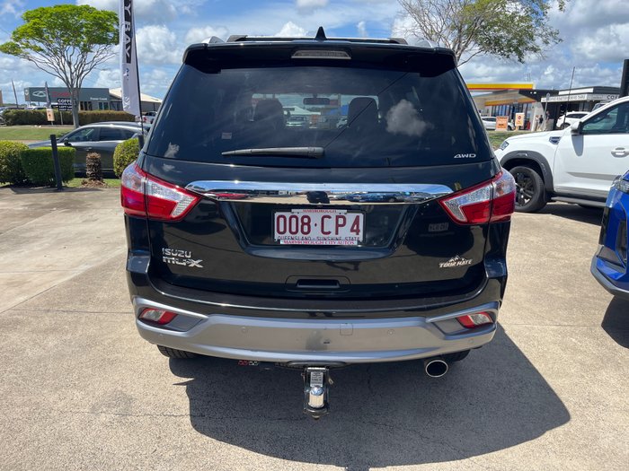 2018 Isuzu MU-X LS-T