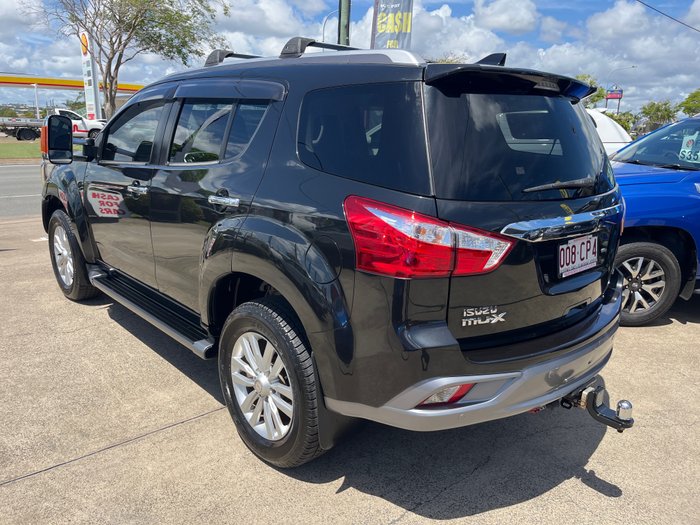 2018 Isuzu MU-X LS-T