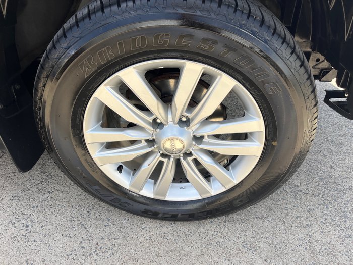 2018 Isuzu MU-X LS-T