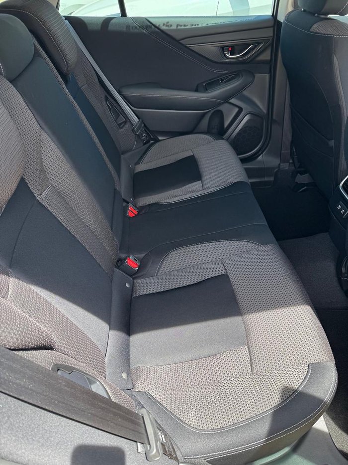 2022 Subaru Outback AWD 6GEN MY23 AWD Crystal White