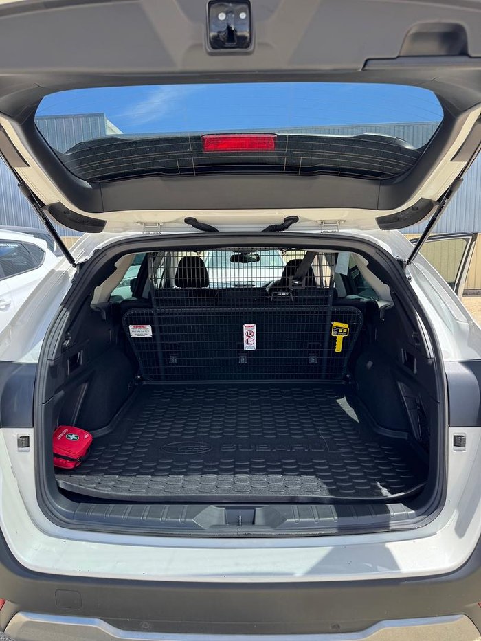 2022 Subaru Outback AWD 6GEN MY23 AWD Crystal White