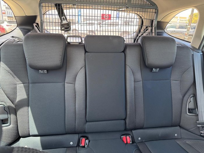 2022 Subaru Outback AWD 6GEN MY23 AWD Crystal White