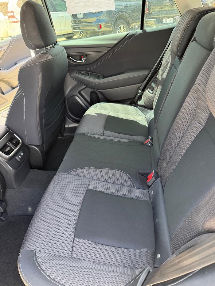 2022 Subaru Outback AWD 6GEN MY23 AWD Crystal White