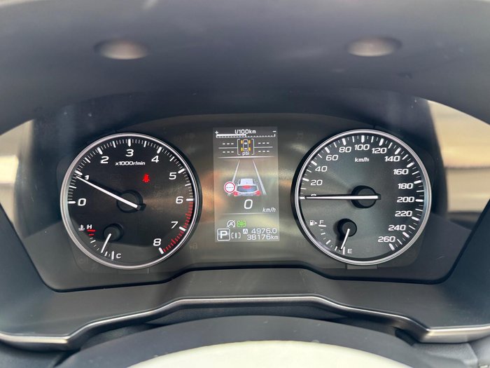 2022 Subaru Outback AWD 6GEN MY23 AWD Crystal White