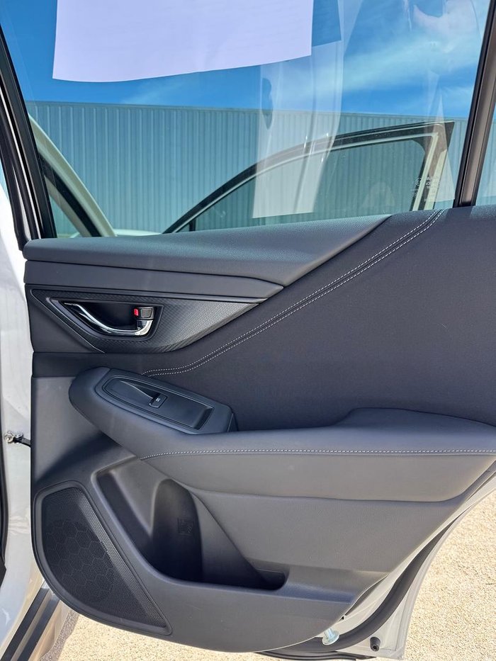 2022 Subaru Outback AWD 6GEN MY23 AWD Crystal White