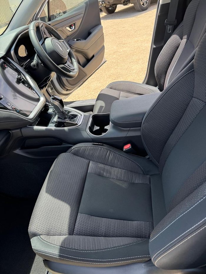 2022 Subaru Outback AWD 6GEN MY23 AWD Crystal White