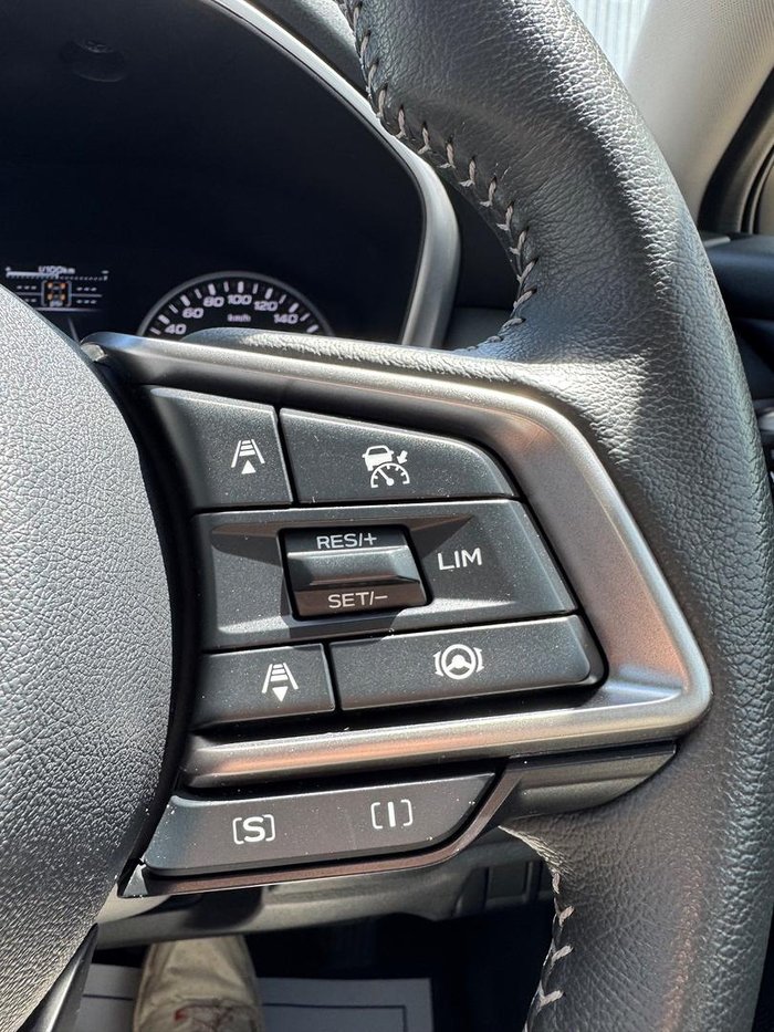 2022 Subaru Outback AWD 6GEN MY23 AWD Crystal White