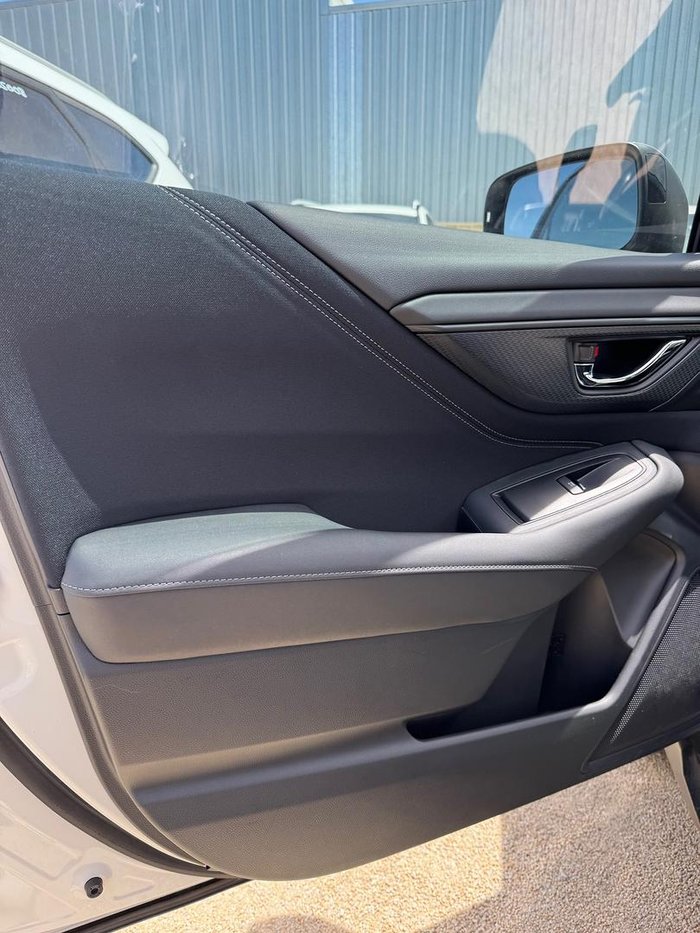 2022 Subaru Outback AWD 6GEN MY23 AWD Crystal White