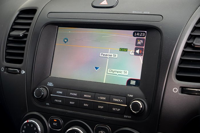 2017 Kia Cerato Sport