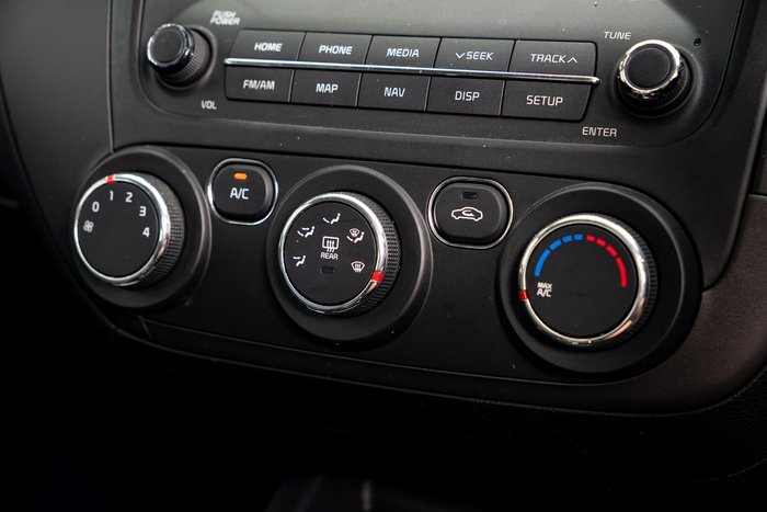 2017 Kia Cerato Sport