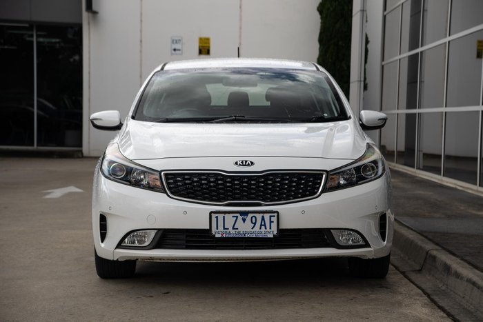2017 Kia Cerato Sport