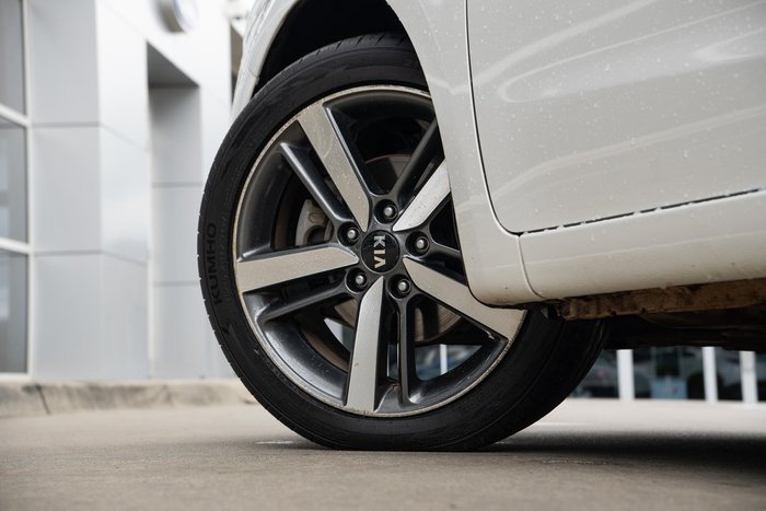 2017 Kia Cerato Sport