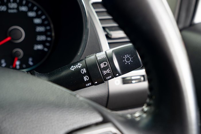 2017 Kia Cerato Sport