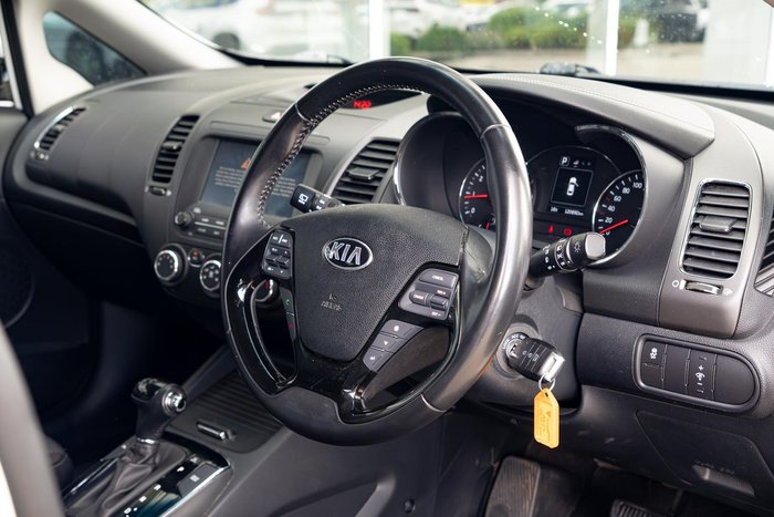 2017 Kia Cerato Sport